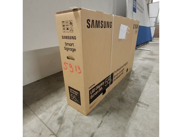 Led televisie, samsung, vm55t-e / lh55vmtegb8xen - afbeelding 3 van  6