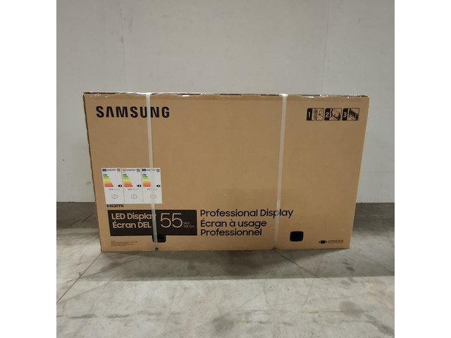Led televisie, samsung, vm55t-e / lh55vmtegb8xen - afbeelding 4 van  6