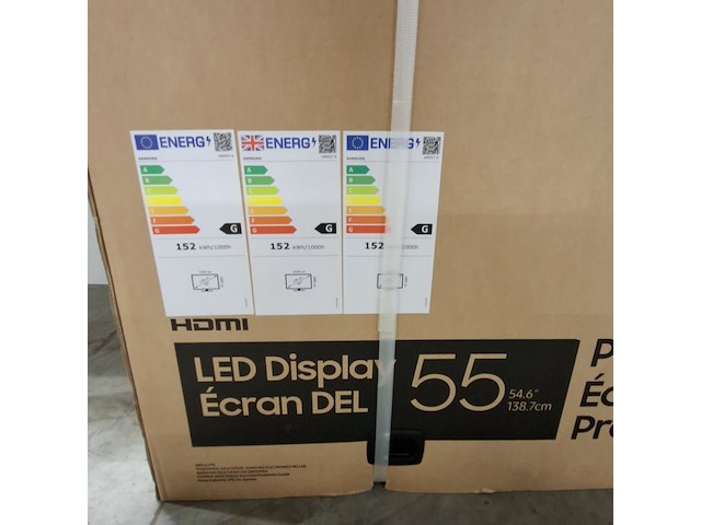 Led televisie, samsung, vm55t-e / lh55vmtegb8xen - afbeelding 5 van  6