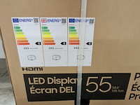 Led televisie, samsung, vm55t-e / lh55vmtegb8xen - afbeelding 5 van  6