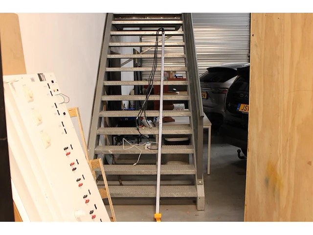 Led tl-buis lengte ca. 3 meter met voeding. - afbeelding 1 van  5