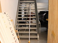 Led tl-buis lengte ca. 3 meter met voeding.