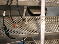 Led tl-buis lengte ca. 3 meter met voeding. - afbeelding 2 van  5
