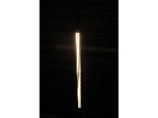 Led tl's aan rails, lengte rails circa 10 m. dient door u zelf gedemonteerd te worden. - afbeelding 3 van  5