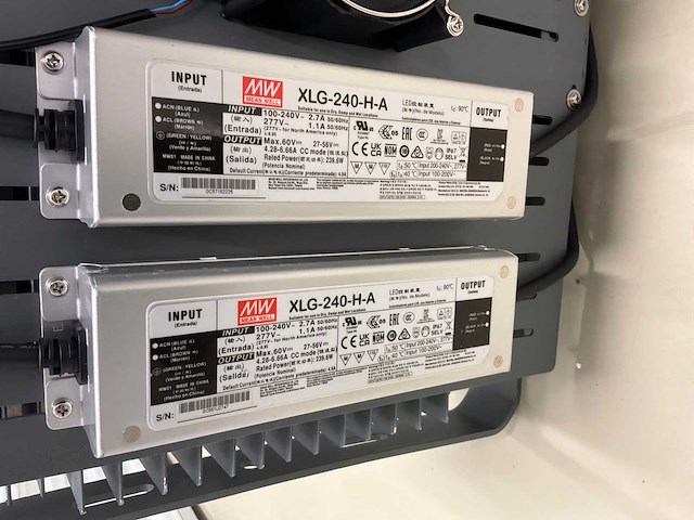 Led toner light led armatuur (24x) - afbeelding 4 van  6