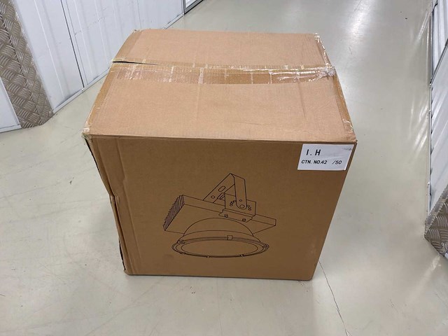 Led toner light led armatuur (24x) - afbeelding 5 van  6