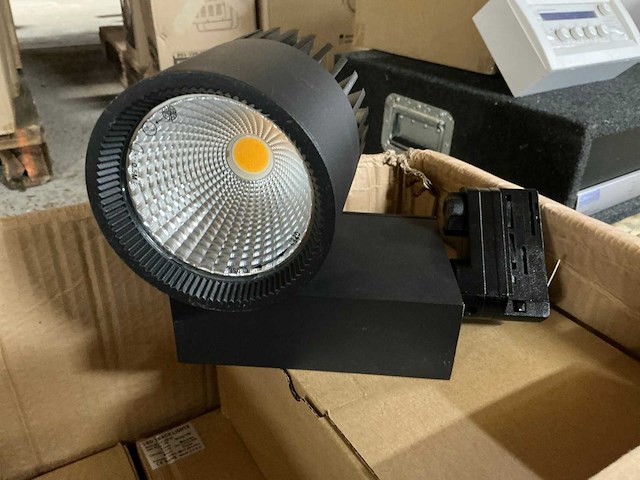 Led tracklight winkelverlichting (8x) - afbeelding 2 van  6