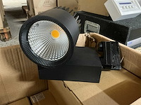 Led tracklight winkelverlichting (8x) - afbeelding 2 van  6