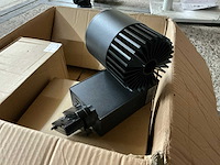 Led tracklight winkelverlichting (8x) - afbeelding 3 van  6