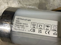 Led tri-proof light 1m50 (5x) - afbeelding 2 van  3