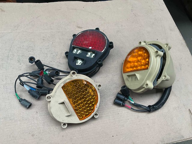 Led trucklite (3x) - afbeelding 3 van  4