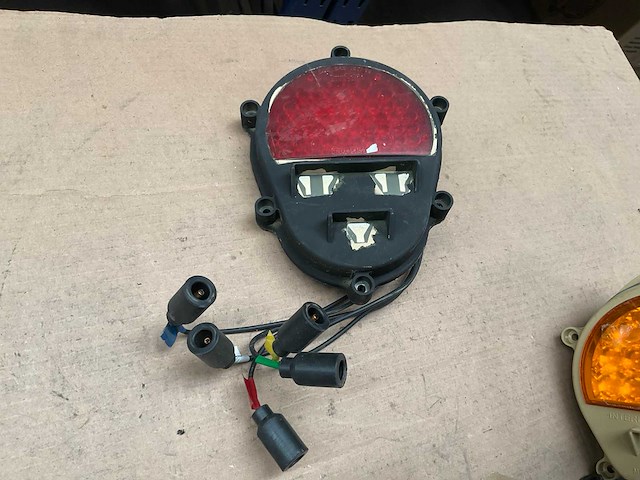 Led trucklite (3x) - afbeelding 4 van  4