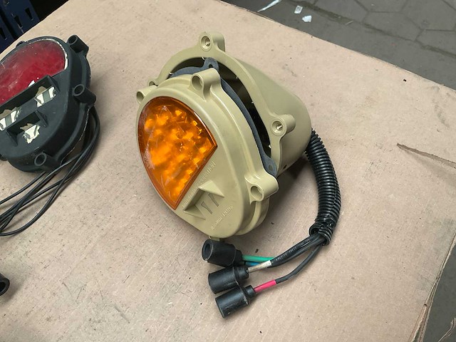 Led trucklite (3x) - afbeelding 1 van  4