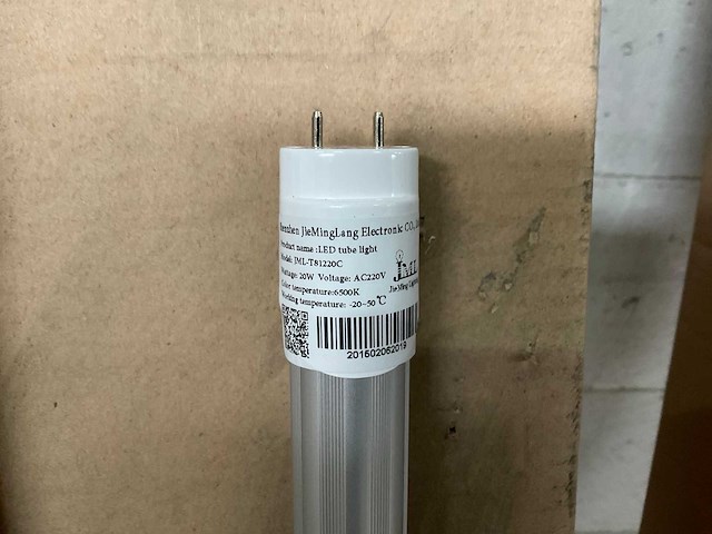 Led tube-light (30x) - afbeelding 2 van  3