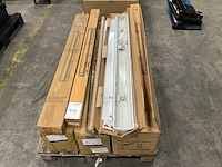 Led-tube partij plafondlamp - afbeelding 1 van  2