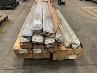 Led-tube partij plafondlampen - afbeelding 2 van  2