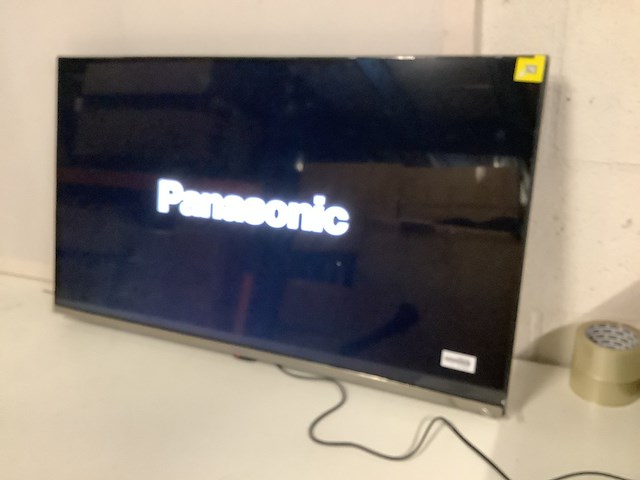 Led tv, 40 inch, panasonic, tb-40s45aez, zwart - afbeelding 2 van  8