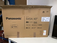 Led tv, 40 inch, panasonic, tb-40s45aez, zwart - afbeelding 4 van  8