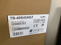 Led tv, 40 inch, panasonic, tb-40s45aez, zwart - afbeelding 5 van  8