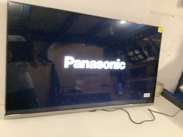 Led tv, 40 inch, panasonic, tb-40s45aez, zwart - afbeelding 3 van  8