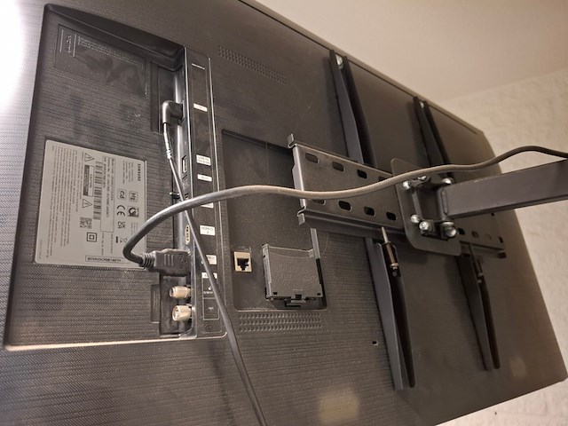 Led tv samsung, ue43au7172u - afbeelding 4 van  6