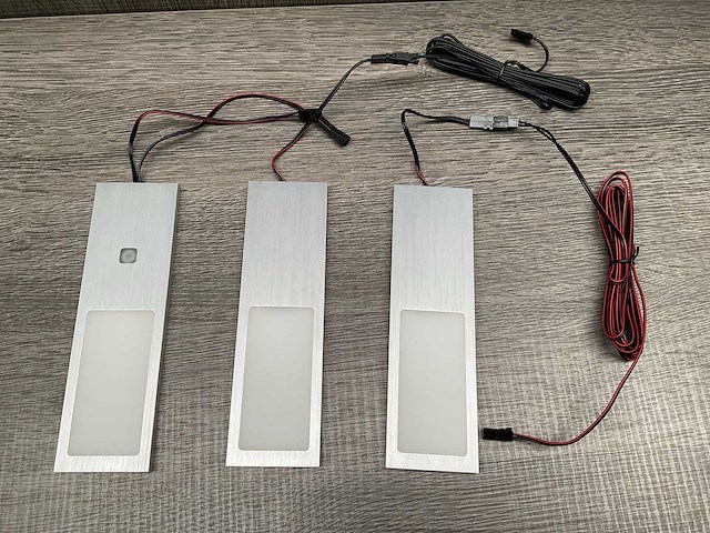 Led verlichting met geïntegreerde touch-dim-schakelaar - afbeelding 1 van  1
