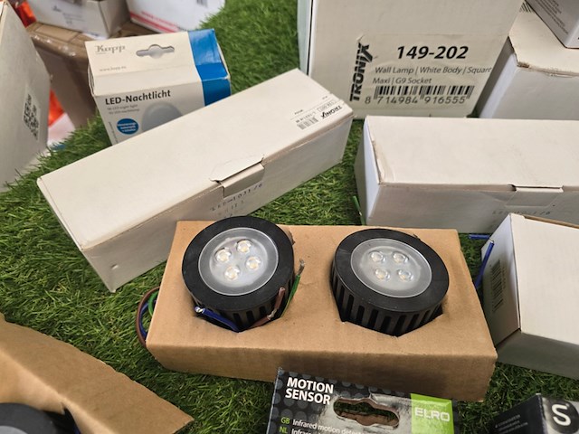 Led verlichting tronix en meer, partij - afbeelding 3 van  9