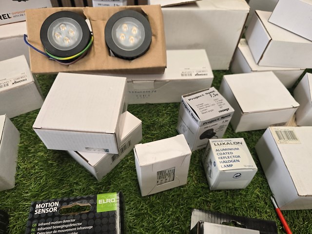 Led verlichting tronix en meer, partij - afbeelding 4 van  9