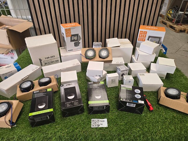 Led verlichting tronix en meer, partij - afbeelding 6 van  9