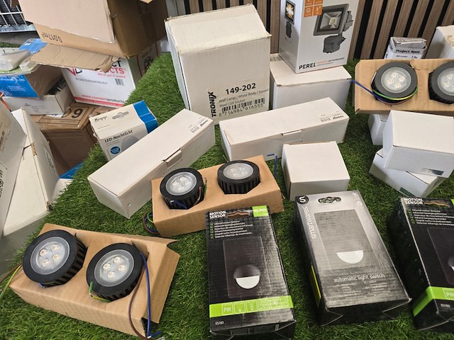 Led verlichting tronix en meer, partij - afbeelding 9 van  9