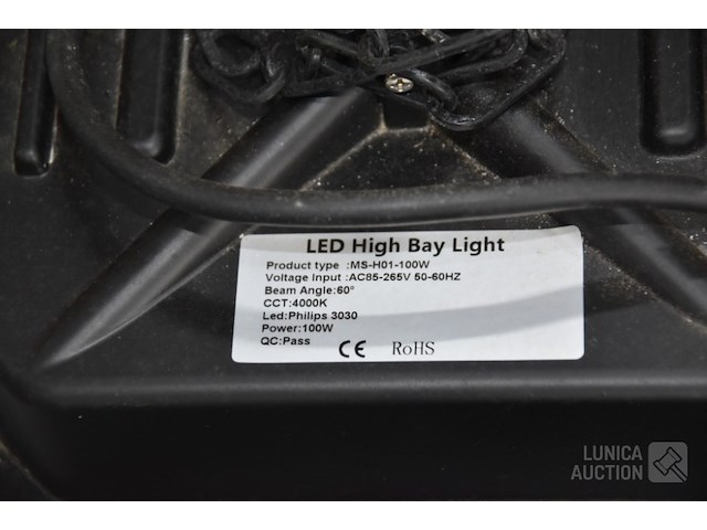 Led verlichting - afbeelding 5 van  6