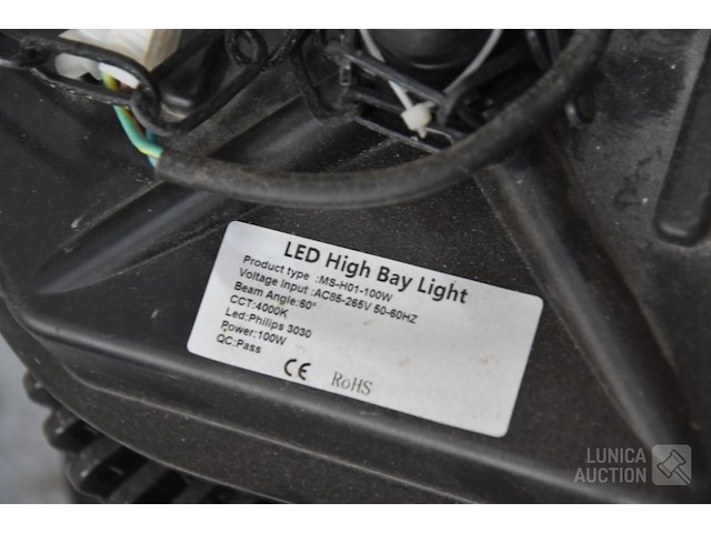 Led verlichting - afbeelding 3 van  4