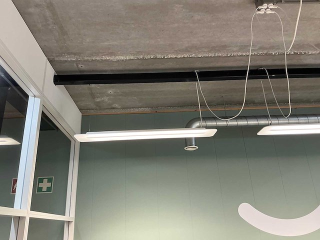 Led verlichtingsarmaturen (6x) - afbeelding 3 van  5