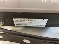 Led-verlichtingsmodule shg-050w - afbeelding 2 van  4