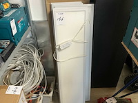 Led-verlichtingspaneel (10x) - afbeelding 1 van  1