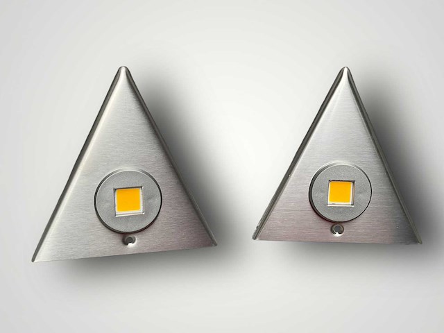 Led verlichtingsset dimbaar - afbeelding 2 van  5