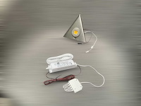 Led verlichtingsset dimbaar - afbeelding 1 van  2