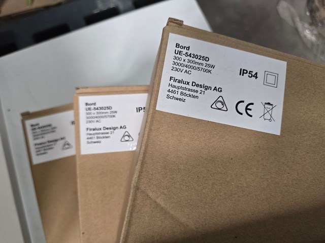 Led voor binnen en buiten firalux, partij - afbeelding 2 van  8