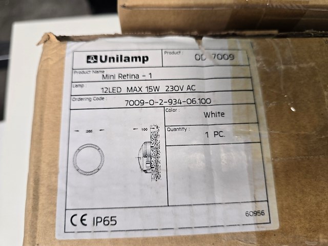 Led voor binnen en buiten firalux, partij - afbeelding 7 van  8