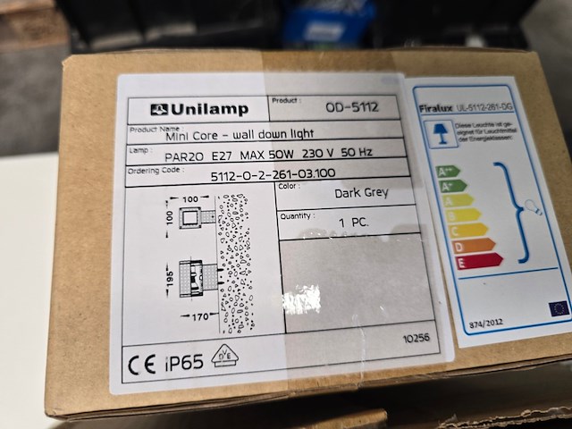 Led voor binnen en buiten firalux, partij - afbeelding 8 van  8