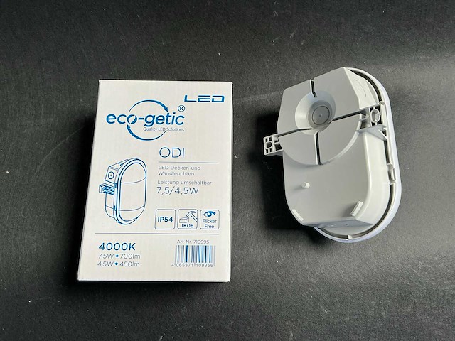 Led wandverlichting waterproof 710995 (300x) - afbeelding 6 van  6