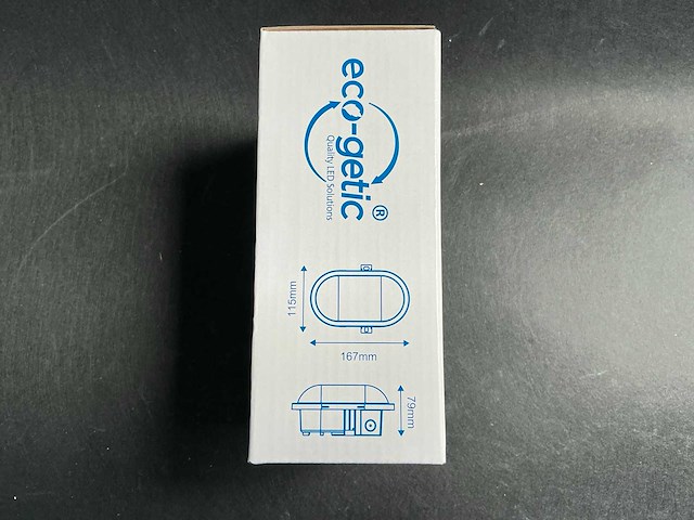 Led wandverlichting waterproof 710995 (300x) - afbeelding 3 van  6