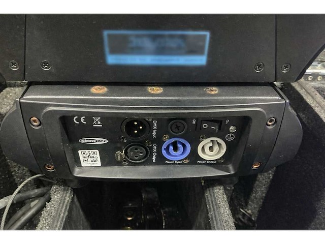Led wash phantom 120 movinghead - afbeelding 2 van  6