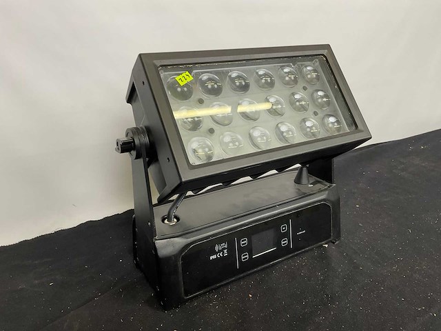 Led wash zoom - afbeelding 2 van  7