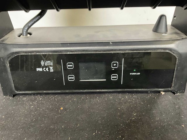 Led wash zoom - afbeelding 3 van  7