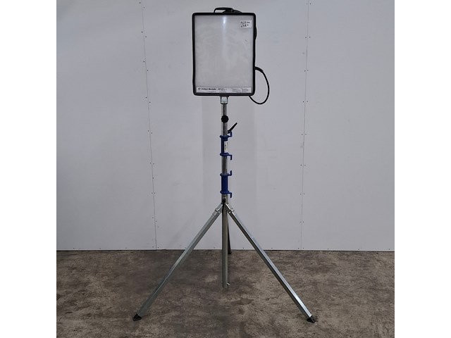Led werklamp met statief opus, maxi led - afbeelding 1 van  9