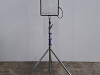 Led werklamp met statief opus, maxi led - afbeelding 1 van  9