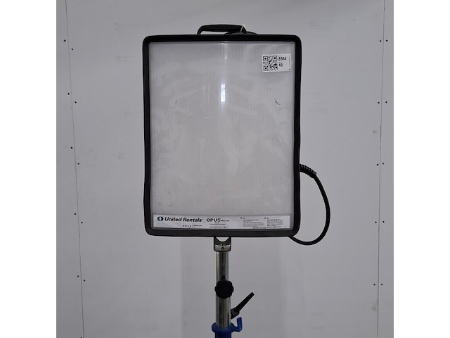 Led werklamp met statief opus, maxi led - afbeelding 2 van  9