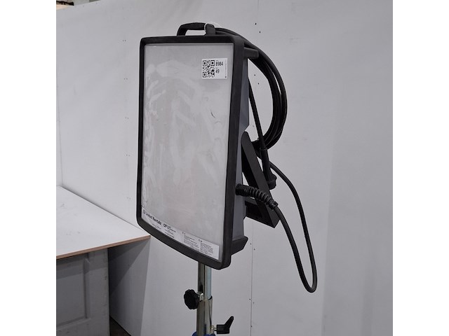 Led werklamp met statief opus, maxi led - afbeelding 3 van  9