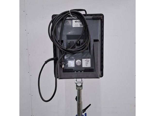 Led werklamp met statief opus, maxi led - afbeelding 4 van  9